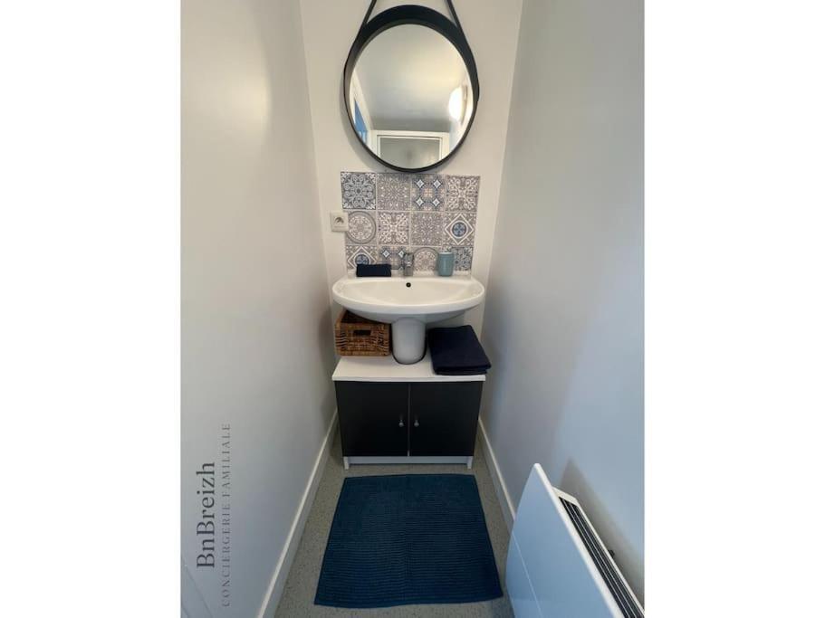 Le Cesson - Cosy Duo Cesson-Sevigne Exterior foto