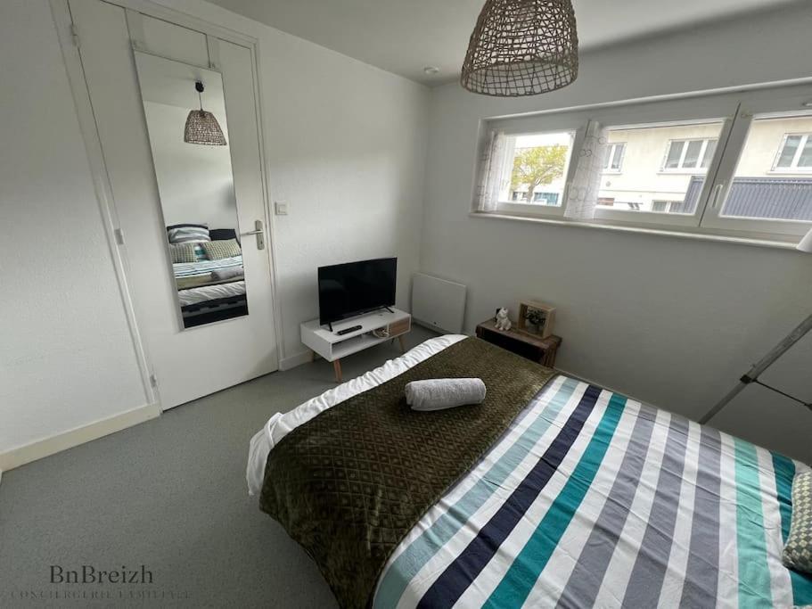 Le Cesson - Cosy Duo Cesson-Sevigne Exterior foto