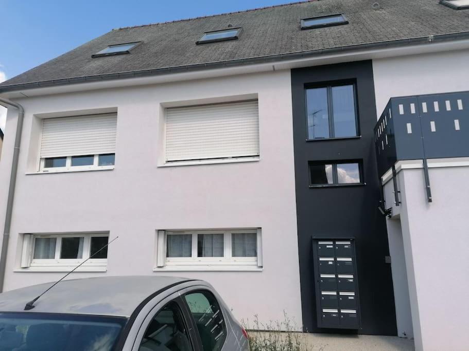 Le Cesson - Cosy Duo Cesson-Sevigne Exterior foto